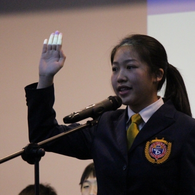 Student Leadership - 5th Student Council Presidential Debates