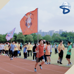 In Photos: Run and Shine Together 图集：同奔跑，共闪耀