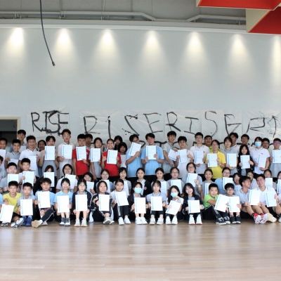 Student Leadership Camp 2020